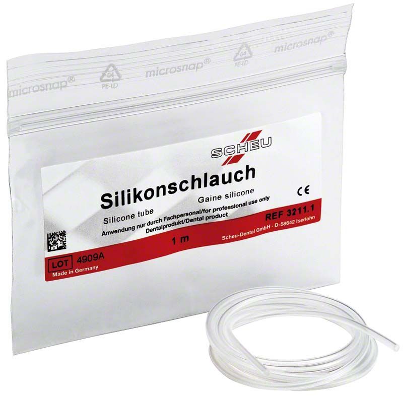 Silikonschlauch Ø 0,6-0,8mm (Scheu-Dental) kaufen