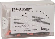 Tetric EvoCeram® Cavifil Jumbo-Packung A2 (Ivoclar Vivadent)