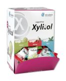 Xylitol Drops Schüttbox sortiert (Hager & Werken)