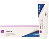 Flairesse Prophylaxepaste Tube - Melone , fein (DMG)