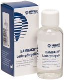 Bambach® Lederpflegeöl  (Hager & Werken)