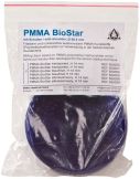 PMMA BioStar Ø 98,5mm - H 14mm blau (Ernst Hinrichs)