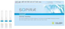 SOPIRA® Carpule® Kanülen Standard 30G - 0,3 x 12mm , kurzer Anschliff ()