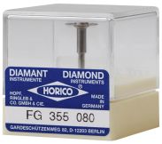 Zirkon-Diamantscheibe FG 355 ISO 080 (Horico)