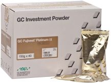 GC Fujivest® Platinum II Pulver 40 x 150g (GC Germany)