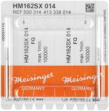 HM-Chirurgie-Fräser FG HM162SX 014  (Hager & Meisinger)