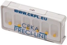 PRECI-SAGIX Matrize 1,7mm gelb 6er (Alphadent)