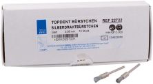 Topdent Silberdrahtpinsel 0,08mm (Kentzler-Kaschner Dental)