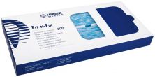 Fit-N-Fix Serviettenhalter blau (Hager & Werken)
