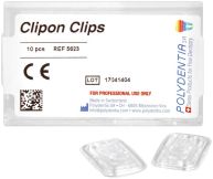 Vista-Tec ClipOn Clips  (Polydentia)
