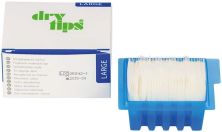 Dry Tips® large weiß (Microbrush International)
