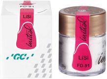 GC Initial LiSi Fluo-Dentin FD-91 (GC Germany)