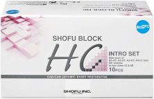 SHOFU Block HC Intro Set Universal (Shofu Dental)