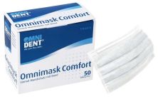 Omnimask Comfort Bänder weiß (Omnident)