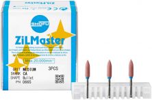 ZilMaster Medium CA Bullet  (Shofu Dental)
