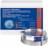 astron® Clearsplint® CAD/CAM Pro Starter Kit Ø 95x20 (Kentzler-Kaschner Dental)