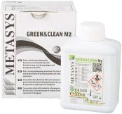 Green & Clean M2 2 x 500ml (Metasys)