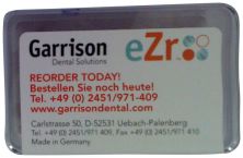 eZr™ Polierer konisch groß grün (Garrison Dental Solutions)