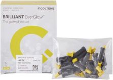 BRILLIANT EverGlow™ Tips A2 / B2 (Coltene Whaledent)