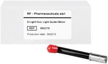 D-Light® Pro / Duo Lichtleiter 8mm (GC Germany)
