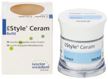 IPS Style® Ceram Transpa 20g - neutral (Ivoclar Vivadent)