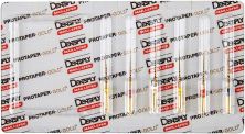 ProTaper GOLD® Feilen Kombi-Packung SX/F3 21mm (Dentsply Sirona)