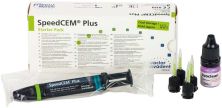 SpeedCEM® Plus Starter Pack transparent (Ivoclar Vivadent)