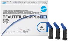 Beautifil Flow Plus F03 Tips A3 (Shofu Dental)