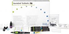 Variolink® Esthetic DC System Kit e.max  (Ivoclar Vivadent)