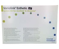 Variolink® Esthetic LC System Kit e.max  (Ivoclar Vivadent)