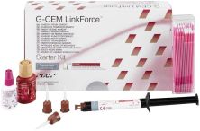 G-CEM LinkForce Starterkit Transluzent ()