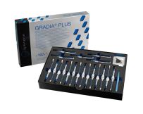 GRADIA® PLUS Layer-Set  (GC Germany)