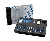 GRADIA® PLUS Paint Set  (GC Germany)