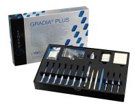 GRADIA® PLUS Gum Shade Set  (GC Germany)