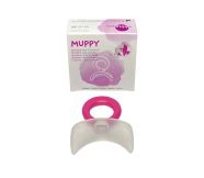 MUPPY® Standard Gr. 1 transparent/elastisch (Dr. Hinz)