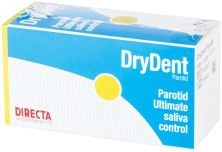 DryDent® Pckg. 50 St. Parotid, L (Directa)