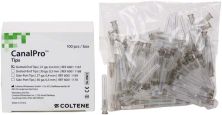 CanalPro™ Slotted-End Tips 27ga (Coltene Whaledent)