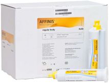 AFFINIS® System 50 regular body Refill 20 x 50ml (Coltene Whaledent)
