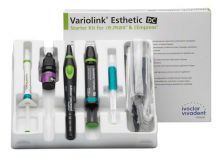 Variolink® Esthetic DC Starter Kit for IPS e.max®  (Ivoclar Vivadent)