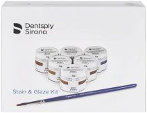 DS® universal Malfarben Stain & Glaze  Kit (Dentsply Sirona)