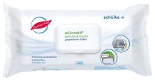 mikrozid® sensitive wipes premium maxi  (Schülke & Mayr)