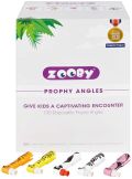 Zooby® Einweg-Prophy-Winkelstücke 100er Pack (Young Innovations)