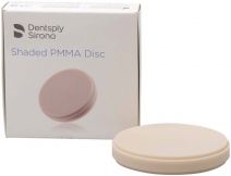 PMMA Disk Monochrom 20mm A1 (Dentsply Sirona)
