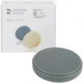 Wax Disk Gray 16mm (Dentsply Sirona)