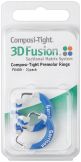 Composi-Tight® 3D Fusion™ Matrix Ring blau, 2er (Garrison Dental Solutions)