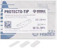 Protecto-Tip 2,5 x 28mm (Hager & Werken)