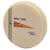 Telio® CAD Discs for PrograMill 98,5 x 20mm LT A1 (Ivoclar Vivadent)