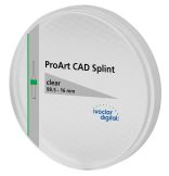 ProArt CAD Splint clear 98.5-16mm ()