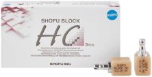 SHOFU Block HC 1-schichtig UNIVERSAL HT A3 (Shofu Dental)