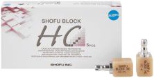 SHOFU Block HC 1-schichtig UNIVERSAL T OC (Occlusal) (Shofu Dental)
